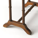 Darrow 24 in. W Fully Extended Rectangualr Wood Drop-Leaf 1 Drawer Side Table by Butler Specialty Company