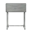Darrow 24 in. W Fully Extended Rectangualr Wood Drop-Leaf 1 Drawer Side Table by Butler Specialty Company