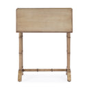Darrow 24 in. W Fully Extended Rectangualr Wood Drop-Leaf 1 Drawer Side Table by Butler Specialty Company