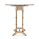 Darrow 24 in. W Fully Extended Rectangualr Wood Drop-Leaf 1 Drawer Side Table by Butler Specialty Company