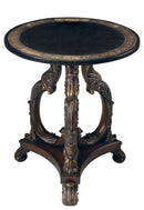 Lafayette 22.5 in. W Round Stone Side Table by Butler Specialty Company