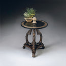 Lafayette 22.5 in. W Round Stone Side Table by Butler Specialty Company