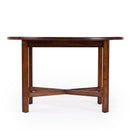 Carlisle 30 in. W Full Extended Oval Wood Butler Traditional Coffee Table by Butler Specialty Company