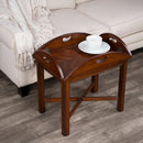 Carlisle 30 in. W Full Extended Oval Wood Butler Traditional Coffee Table by Butler Specialty Company