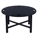 Carlisle 30 in. W Full Extended Oval Wood Butler Traditional Coffee Table by Butler Specialty Company