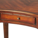 Edgewater 36 in. W Kidney Shaped Wood 1 Drawer Writing Desk by Butler Specialty Company