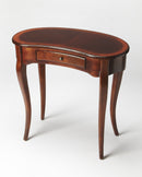 Edgewater 36 in. W Kidney Shaped Wood 1 Drawer Writing Desk by Butler Specialty Company