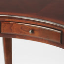 Edgewater 36 in. W Kidney Shaped Wood 1 Drawer Writing Desk by Butler Specialty Company