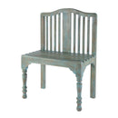 Roseland 30.25 in. W Rectangular Solid Wood 2 Seat Accent Bench with Back by Butler Specialty Company