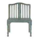 Roseland 30.25 in. W Rectangular Solid Wood 2 Seat Accent Bench with Back by Butler Specialty Company