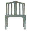 Roseland 30.25 in. W Rectangular Solid Wood 2 Seat Accent Bench with Back by Butler Specialty Company