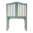Roseland 30.25 in. W Rectangular Solid Wood 2 Seat Accent Bench with Back by Butler Specialty Company