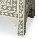 Vivienne 18 in. W Rectangular Bone Inlay 2 Drawer Accent Chest by Butler Specialty Company