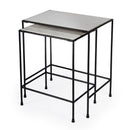 Carrera Rectangular Set of 2 Nesting Tables by Butler Specialty Company