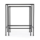 Carrera Rectangular Set of 2 Nesting Tables by Butler Specialty Company