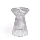 Greeley 13.25 in. W Round All Metal Modern and Contemporary Side Table by Butler Specialty Company
