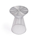 Greeley 13.25 in. W Round All Metal Modern and Contemporary Side Table by Butler Specialty Company