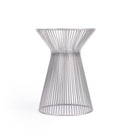 Greeley 13.25 in. W Round All Metal Modern and Contemporary Side Table by Butler Specialty Company