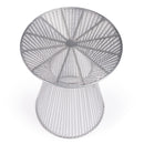 Greeley 13.25 in. W Round All Metal Modern and Contemporary Side Table by Butler Specialty Company