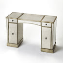 Celeste 43 in. W Rectangular Mirrored Vanity Table with Storage by Butler Specialty Company