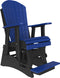 Adirondack Balcony Poly Glider Chair by LuxCraft