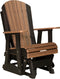 Adirondack Poly Glider Chair by LuxCraft