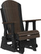 Adirondack Poly Glider Chair by LuxCraft
