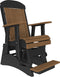Classic Balcony Glider Chair by LuxCraft