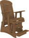 Classic Balcony Glider Chair by LuxCraft