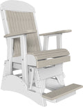 Classic Balcony Glider Chair by LuxCraft