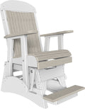 Classic Balcony Glider Chair by LuxCraft