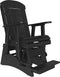 Classic Balcony Glider Chair by LuxCraft