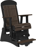 Classic Balcony Glider Chair by LuxCraft