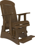 Classic Balcony Glider Chair by LuxCraft