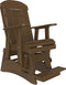 Classic Balcony Glider Chair by LuxCraft