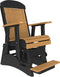 Classic Balcony Glider Chair by LuxCraft