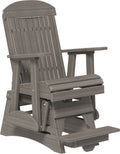 Classic Balcony Glider Chair by LuxCraft