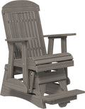Classic Balcony Glider Chair by LuxCraft