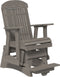Classic Balcony Glider Chair by LuxCraft
