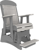 Classic Balcony Glider Chair by LuxCraft