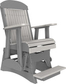 Classic Balcony Glider Chair by LuxCraft