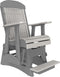 Classic Balcony Glider Chair by LuxCraft