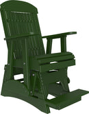 Classic Balcony Glider Chair by LuxCraft