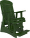 Classic Balcony Glider Chair by LuxCraft