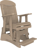 Classic Balcony Glider Chair by LuxCraft