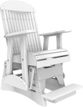 Classic Balcony Glider Chair by LuxCraft