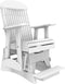 Classic Balcony Glider Chair by LuxCraft