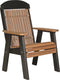 2' Classic Bench by LuxCraft