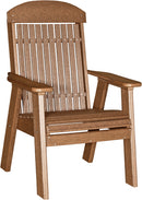 2' Classic Bench by LuxCraft