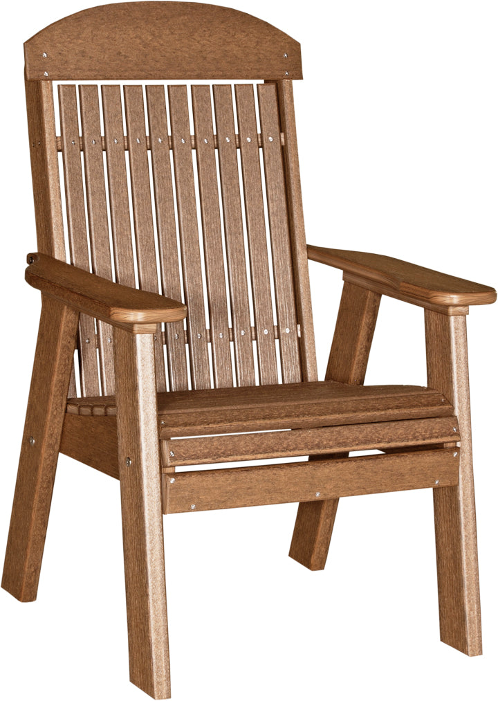 2' Classic Bench by LuxCraft